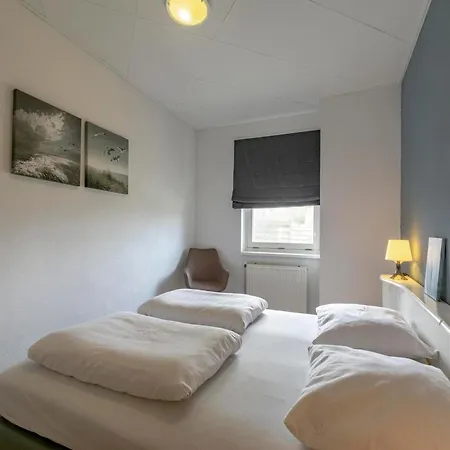 Beachside Escape W Terrace Daire Julianadorp