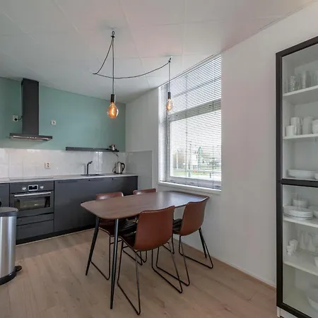 Beachside Escape W Terrace * Julianadorp