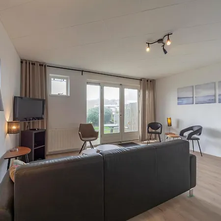 Beachside Escape W Terrace * Julianadorp