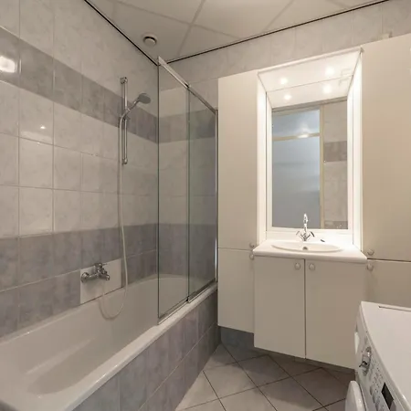 Appartement Beachside Escape W Terrace *