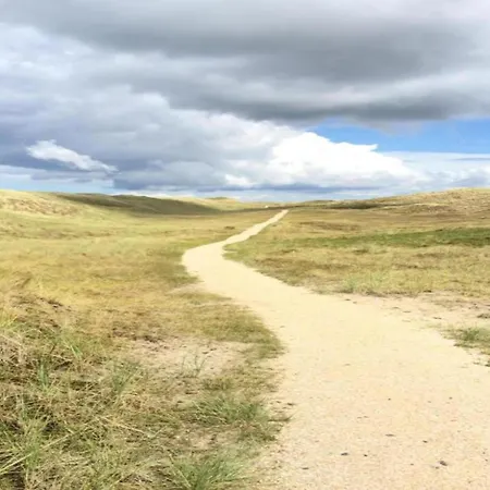 Beachside Escape W Terrace Julianadorp