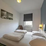 Beachside Escape W Terrace Daire Julianadorp