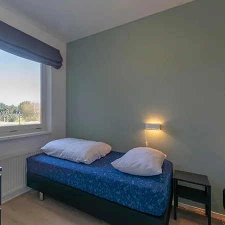 Apartment Beachside Escape W Terrace Julianadorp