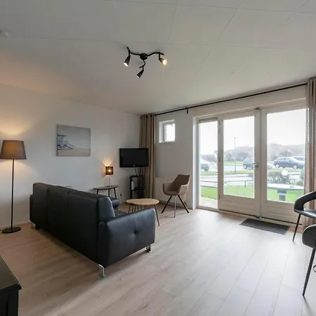 Beachside Escape W Terrace Julianadorp