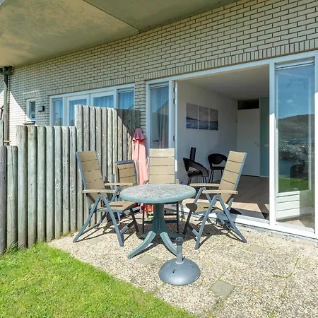 Beachside Escape W Terrace Apartment Julianadorp